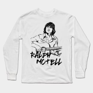 Ralph McTell Long Sleeve T-Shirt